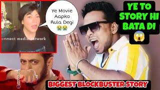 Sikandar Movie Story Leaked  Warda Nadiadwala ! Interview