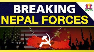 Breaking Nepal Forces