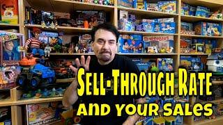 Sell Through Rate Misinformation Hurting Your Sales ?