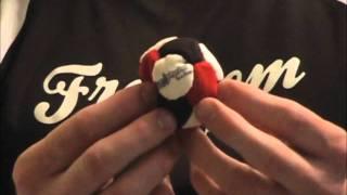 Footbag Review: SandMaster