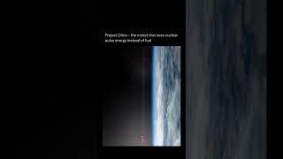 This Rocket Uses Nuclear Explosions to Fly Through Space!