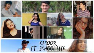 Kasoor Ft. School Life | Prateek Kuhad | The Creative Junction