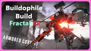 Buildophile Build Fractal Ex by Dragong13! Armored Core 6