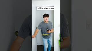 Money advice from poor parents vs rich