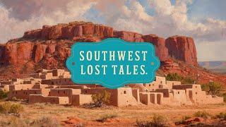 Southwest Stories, Pueblo True Tales: Adult Bedtime Stories