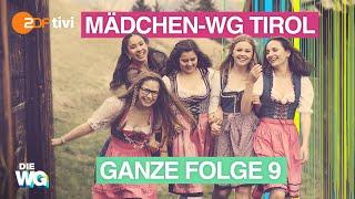 GANZE Folge 9 - Die Mädchen-WG im Schnee ️ | DIE WG