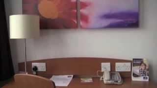 Hotel Review: Premier Inn, Birmingham Central, West Midlands, UK - February 2013