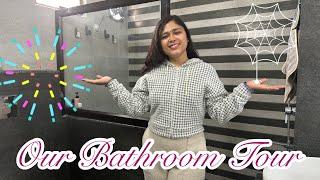 Our BATHROOM Tour️Mann Se bnaya @yogitatheexplorer1507