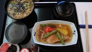 All Nippon Airways(ANA) Business Class Food Review