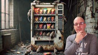 Snackautomaten und Lebensmittelkontrolle? Was ist mit HACCP?