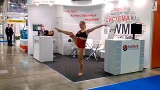 CeMAT2016 - дневник | InStock WMS | Демонстрация гибкости