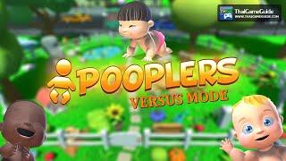 Pooplers [Local Multiplayer Share Screen] : Versus Mode