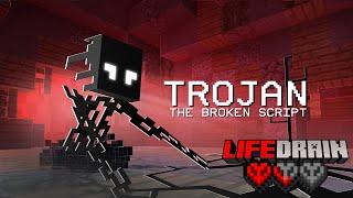 You Can’t Escape the  ̶B̶r̶o̶k̶e̶n̶  Corrupted Script’s Latest Creation | LifeDrain