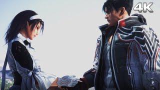 Jin Meets Jun | Tekken 8 (4K 60FPS)