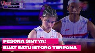 ISTORA TERPANA! Sintya Marisca On Fire Main Bulutangkis | OBSESI | PART (2/4)