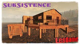 SUBSISTENCE   ►    Часть 14  ►  Всё ещё Зима и Холод