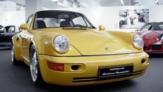 Top 5 Most Memorable Porsche Exclusive Models