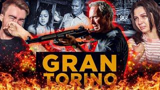 "Gran Torino" (2008) Movie Reaction | First Time Watching