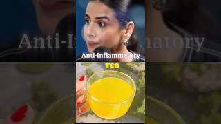 Actress Vidya Balan's Secret Anti-Inflammatory Tea for Weight Loss 