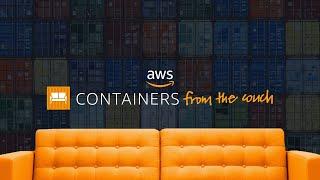 Containers from the Couch: Have a Seat!