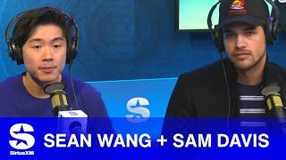 Oscar Nominees Sean Wang & Sam Davis on Inspiration for 'Nǎi Nai & Wài Pó'