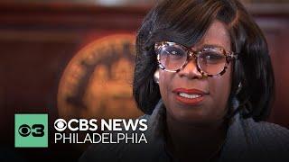 Extended interview: Philadelphia Mayor Cherelle Parker on 1st 100 days