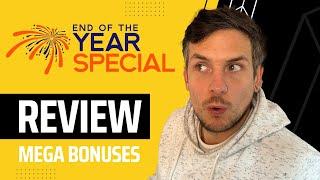 James and Max's End Of Year Special Review + (Bonus Worth $997)