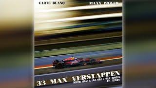 Carte Blanq x Maxx Power - 33 Max Verstappen (Dimitri Vegas & Like Mike x W&W Bootleg) [IS Edit]