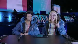 Pan American Esports Championships #PEC23 - Day 3 - Dota 2 Women Final - Perú vs Argentina