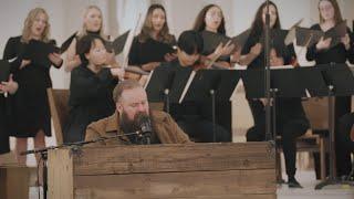 I Heard the Voice of Jesus Say (Lyric Video) - Catholic Music Initiative - Dave Moore, Lauren Moore