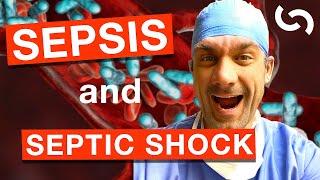 Evaluate, Diagnose and Treat Septic Shock