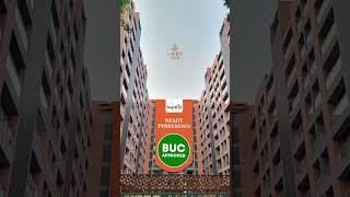 Veer Amanta - BUC Approved 2 BHK Apartments | Ready to Move Homes in Pal, Surat