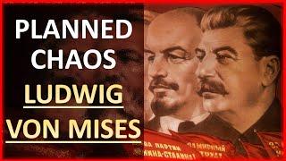 Planned Chaos - by Ludwig von Mises - (Full Audiobook)