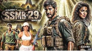 Hindi Multiplex - SSMB29 (2025) Mahesh Babu New Released New South Full Movie In Hindi Dubbed 2025