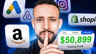 How I Hit $50K/Month: Business Models & Affiliate Marketing