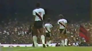 CR Flamengo vs CR Vasco da Gama - Campeonato Carioca 1981 Final 3rd Match - Part 1