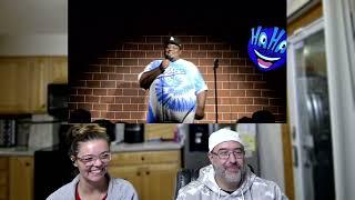 Teddy Ray - High At the HaHa Club - Reaction