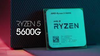 AMD Ryzen 5 5600G Review - King of iGPU?