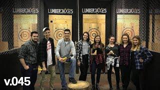 Axe Throwing Pittsburgh!