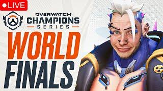 [DROPS] LIVE FROM STOCKHOLM - OWCS CHAMPIONS SERIES - GRAND FINALS