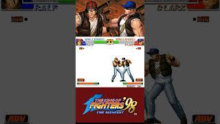 [TAS] ralf vs clark kof 98