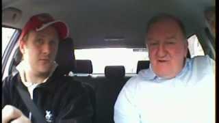 George Hook Takes a Taxi | Naked Camera Series 3 Episode 1