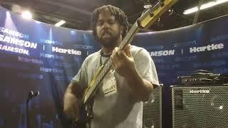 【Victor Wooten Improvisation】Victor Wooten Best of Selection