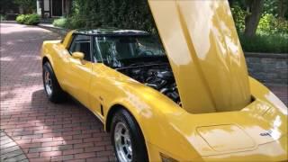 Beautiful 13,040 miles 1980 Corvette L 82 For Sale