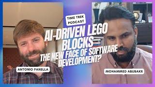 AI-Driven Lego Blocks: The New Face of Software Development?
