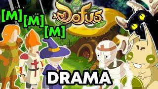 L'incroyable histoire du 1er gros drama de Dofus !