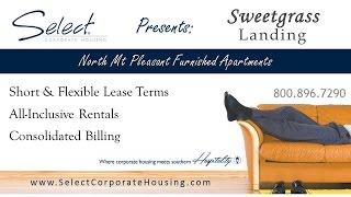 Sweetgrass Landing Furnished Apartments - North Mt. Pleasant SC