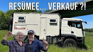 Komplette ROOMTOUR - MAN / ORMOCAR 4x4 Expeditionsmobil- Allrad-Wohnmobil / Overlandtruck