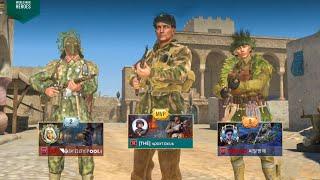 Team Deathmatch | Season 47 | World War Heroes