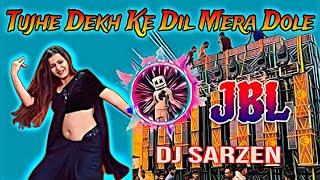 Tujhe Dekh Ke Dil Mera Dole ~DJ JBL New hindi Djremix song #jbl #djremix #hindisong #remix